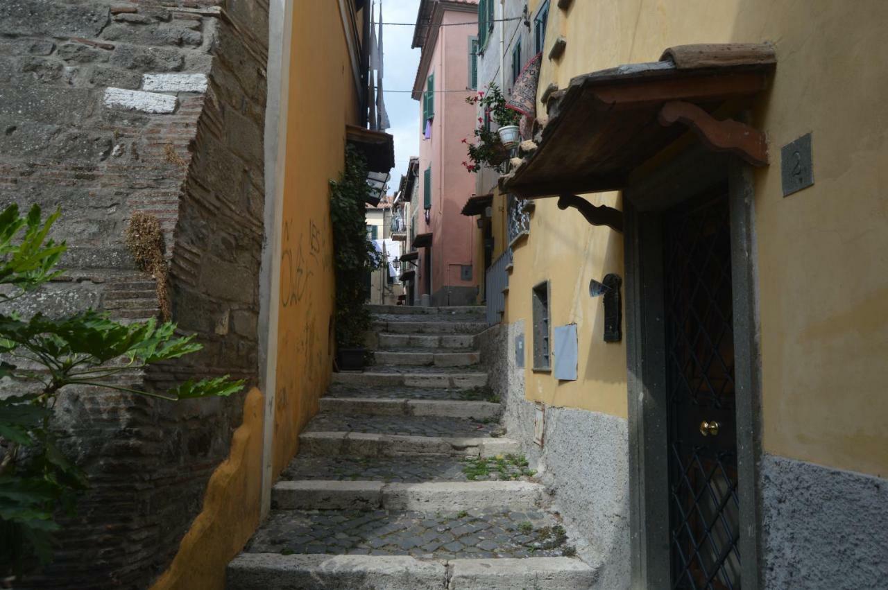 Vivere Il Borgo Genzano di Roma Exterior photo